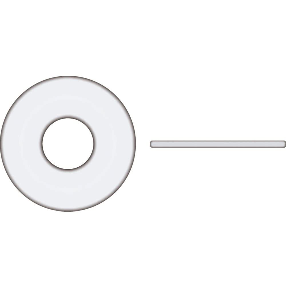 Seachoice Nylon Flat Washer, 5/16"