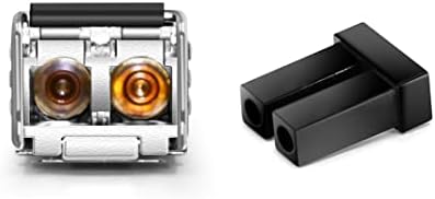 1G SFP SX for HPE ProCurve J4858C J4858B J4858A HPE Aruba J4858D 1000BASE-SX SFP LC Mini-GBIC 850nm 550m Multimode Transceiver Module|B0899JZ2SF