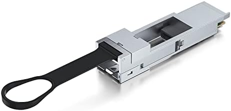 H!Fiber QSA Adapter, 40G QSFP to 10G SFP+ Converter Module for Cisco CVR-QSFP-SFP10G and More Devices, All-Metal housing|B09MYX8KJ7