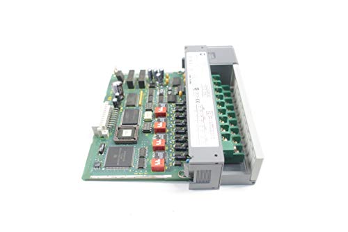 ALLEN BRADLEY 1746-NI8 SLC 500 Analog Input Module SER A D562474|B0728BNP65