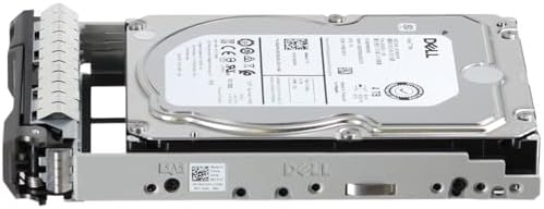 Dell 5JH5X 4TB 3.5'' 7.2K NL SAS 12GBS HDD (Renewed)|B07HJ9T4LL