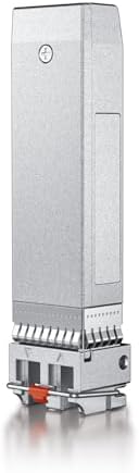 10GTEK 10GBase-SR SFP+ LC Transceiver, 10G 850nm Multimode SFP Module, up to 300 Meters, for Cisco SFP-10G-SR, Meraki MA-SFP-10GB-SR, Ubiquiti UniFi UF-MM-10G, Fortinet, TP-Link and More, Pack of 2|B08BP55663