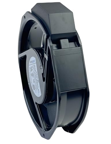 for ebm-papst W2E142-BB01-01 7056ES Cooling Fan,230V 50/60Hz 27/28W 172×150×38mm Metal high Temperature Resistant Fan,172cm Axial Flow Cooling Fan|B0D679BNV9