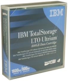 Tape LTO Ultrium-4 800GB/1600GB 20/PK