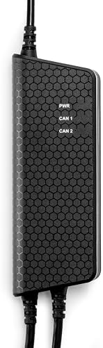 Kvaser USBcan Pro 2xHS v2 Dual USB to CAN Bus Interface