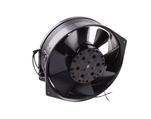 W2S130-AA03-01 230V 45/39W 172155 Cooling Fan 172X150X55MM 2-Wire|B0F24LMXJM