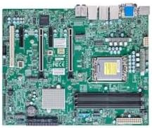SUPERMICRO MBD-X13SAE-F-B Motherboard|B0BZVKCNFH