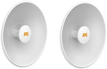 Mimosa N5-X25 2 Pack Sector Modular Twist-on Antenna|B07ZB2P5L8
