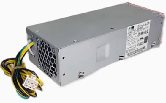 D18-180P1A PCH019 L08404-002 180W Power Supply Fit for HP ProDesk 400 G5 SFF 600 G3 SFF Replace 901765-003 901764-003 L07658-001 PA-1181-3HB DPS-180AB-30A D18-180P1A Power Supply