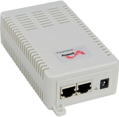 Microsemi PD-AS-951/12-24 4-Pairs High Power splitter - for use with PD-9500G series (user selectable DC output 12v/24v - 57 V DC Input - 12 V DC, 24 V DC Output - 54 W