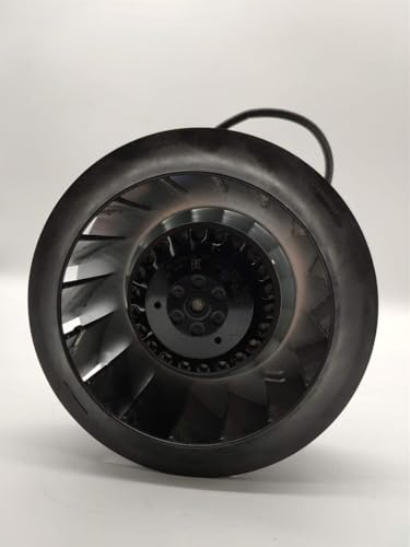 EBM PAPST R2E180-AS77-05 FAN, CENTRIFUGAL, 180MM, 230V|B011P1B9B6