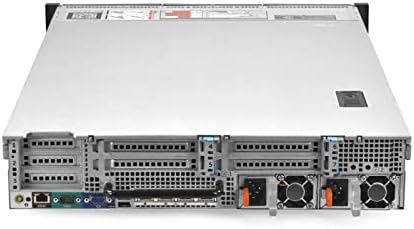 Dell PowerEdge R720 Server 2X E5-2670 2.60Ghz 16-Core 192GB 8X 1TB H710 Rails (Renewed