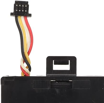 T40JJ 70K80 Battery for Dell RAID H710 H710P H730 H810 H830 PowerEdge M620 R320 R420 Controller 3.7V 1.8Wh with Plastic Bracket