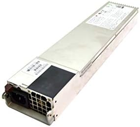 Supermicro Power Supply PWS-920P-SQ 1U 920W Redundant Power Supply with Quiet Mode Retail|B00OYB8XAK