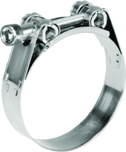Scandvik 67034 Heavy Duty 316 Stainless Steel GBS Clamp