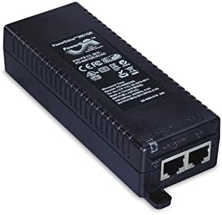 Microsemi PD-9001GR/AT Gigabit Ethernet 55V|B07P71RHQD