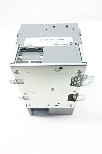 Allen Bradley 1746-A4 1746-P2 SLC-500 4-Slot Chassis W/Power Supply D622186|B07F8VXT5P