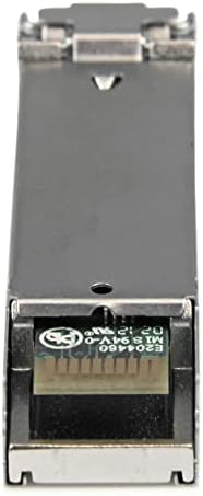 StarTech.com Cisco SFP-GE-T Compatible - Gigabit SFP - 10/100/1000 Mbps - RJ45 Port - 1000Base-T - Copper SFP - GBIC Module|B007UR0CZE