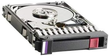 HP 653953-001 500GB 6G SAS 7.2K 2.5IN SC MDL HD - 652745-B21, 713966-001 (Renewed)|B07HFHSRH2