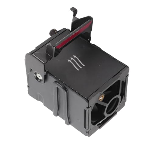 CPU Cooling Fan Replacement, Fast Heat Dissipation Quiet CPU Fan for ProLiant DL360 G8 DL360E G8 DL360P G8 697183003 654752001 667882001|B0CZJW25XW