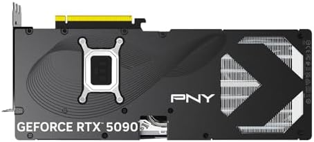 PNY GeForce RTX 5090 Triple Fan GPU|B0F2PV42RL