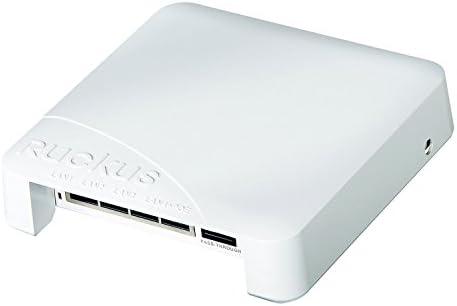 Ruckus Wireless Zoneflex 7055 802.11N Dual Band Concurrent Wall Switch Access Point 901-7055-US01