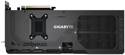 GIGABYTE GeForce RTX 5080 Gaming OC 16G Graphics Card, WINDFORCE Cooling System, 16GB 256-bit GDDR7, GV-N5080GAMING OC-16GD Video Card|B0DS2R6948
