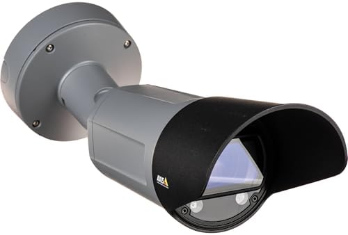 AXIS Q1700-LE 2 Megapixel Outdoor Full HD Network Camera - Color - Bullet - TAA Compliant|B08339L9GS