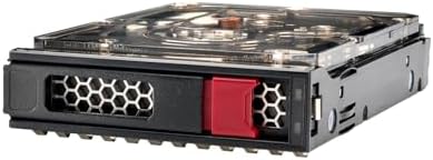 HPE 4 TB Hard Drive - 3.5" Internal - SATA (SATA/600) - 7200rpm - 1 Year Warranty|B01N2LTH89
