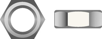 Seachoice SC2850 Hex Nut M12-1.75