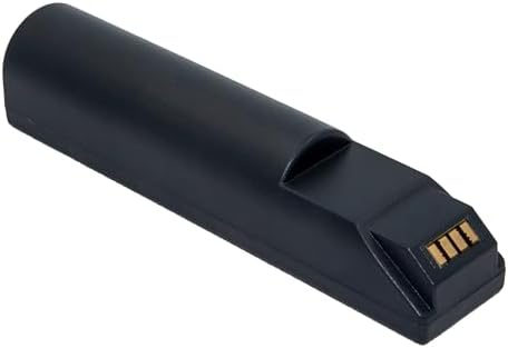 BAT-SCN01 Scanner Battery Compatible with Voyager 1202,1452,1202G,1452G,1981I. Xenon 3820,3820i,4820,6320,1202G,8675i,1452G,1472G,1911,1981,1952HHD|B0D76LRHBJ
