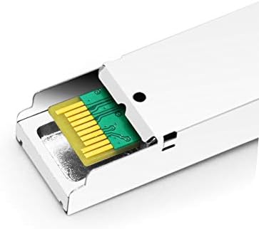 1G SFP SX for Cisco LC-SX-MMD GLC-SX-MM SFP-GE-S Ubiquiti unifi UF-MM-1G Netgear AGM731F D-Link DEM-311GT ZTE SFP-GE-M500 Extreme MGBIC-LC01 1000BASE-SX SFP 850nm 550m DOM Transceiver Module…|B0899NTT14