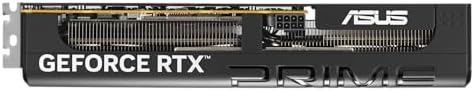 ASUS Dual NVIDIA GeForce RTX 3050 6GB OC Edition Gaming Graphics Card - PCIe 4.0, 6GB GDDR6 Memory, HDMI 2.1, DisplayPort 1.4a, 2-Slot Design, Axial-tech Fan Design, 0dB Technology, Steel Bracket|B0CVCG2VPK