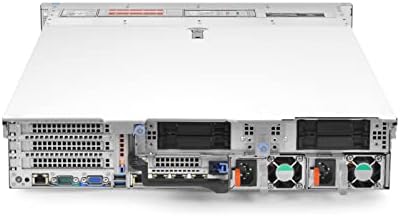 PowerEdge Dell R740xd Server | 2X Silver 4210-2.2GHz = 20 Core | 192GB | 12x 6TB SAS (Renewed