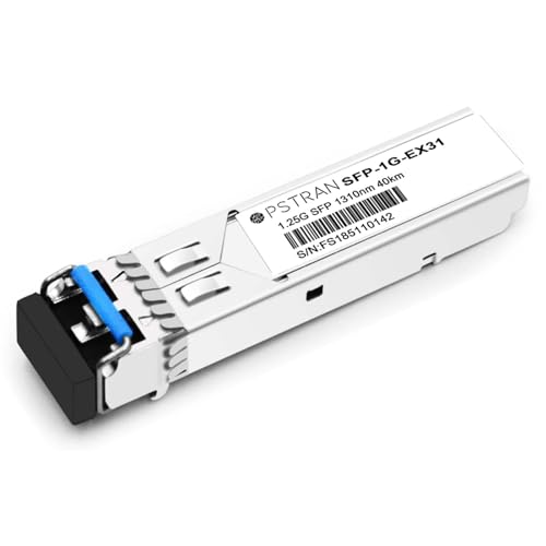 1000BASE-SX SFP Optical Transceiver Module Compatible with HPE Aruba J4858D J4858DCM JL745A Q8N53A ProCurve J4858C J4858B J4858A 850nm 550m DDM Duplex LC MMF 10pcs/Pack|B09MTS8WKP