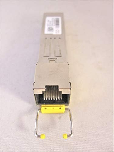 Cisco GLC-T 1000BASE-T SFP+ Transceiver Module (Renewed)|B07M7FC62N