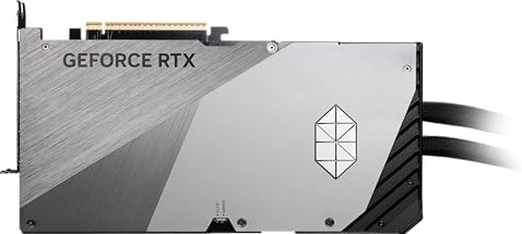MSI GeForce RTX 5090 32G SUPRIM Liquid SOC — 32GB GDDR7 (28Gbps/512-bit), PCIe 5, Boost: 2565MHz, Water Cooling, HDMI 2.1b, DisplayPort 2.1b|B0BSN426TP