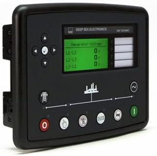 Original Deep Sea Generator DSE7420 MKII Auto Mains (Utility) Failure Control Module dse7420 mkii Made in UK 1 Year Warranty|B0DRNJQ3CY