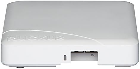 Ruckus Wireless ZoneFlex R500 Wireless Access Point (Dual-Band 802.11ac, 2x2:2 Streams, BeamFlex+, Dual Ports, 802.3af PoE) 901-R500-US00|B00OPEGR5Y