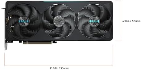 GIGABYTE GeForce RTX 5070 Ti Gaming OC 16G Graphics Card, 16GB 256-bit GDDR7, PCIe 5.0, WINDFORCE Cooling System, GV-N507TGAMING OC-16GD Video Card|B0DTRC7782