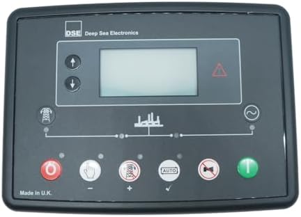 DSE6020 MKII Repalce Original Deep Sea Generat Controller Panel AMF Automatic Start Mains Failure Control Module Genset DSE 6020(DSE6020 MKII Copy)|B0G678XSQX
