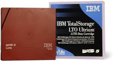 IBM46X1290 - IBM Ultrium LTO-5 Cartridge|B00BT2SKD2