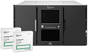 Hewlett Packard Enterprise LTO Ultrium Worm 8-12 TB / 30 TB - Write-on Labels - Green|B078KGVM84
