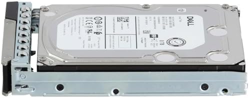 Dell 8TB 7.2K 12Gbps NL SAS 3.5 HDD 512e (M40TH (Renewed