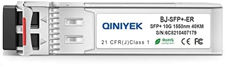 [2 Pack] 1.25/2.5/5/10G SFP+ to RJ45 Transceiver, Copper SFP+ Module, Cat.6a/7, up to 30m, for Cisco SFP-10G-T-S, MikroTik S+RJ10, Ubiquiti UF-RJ45-10G, Netgear AXM765, Netgear, TP-Link, Fortinet|B0BZPD68R7