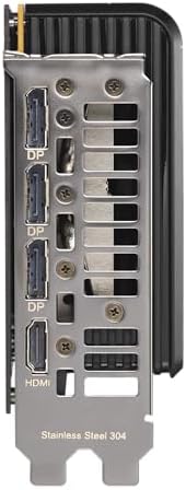 ASUS Dual NVIDIA GeForce RTX 3050 6GB OC Edition Gaming Graphics Card - PCIe 4.0, 6GB GDDR6 Memory, HDMI 2.1, DisplayPort 1.4a, 2-Slot Design, Axial-tech Fan Design, 0dB Technology, Steel Bracket|B0CVCG2VPK