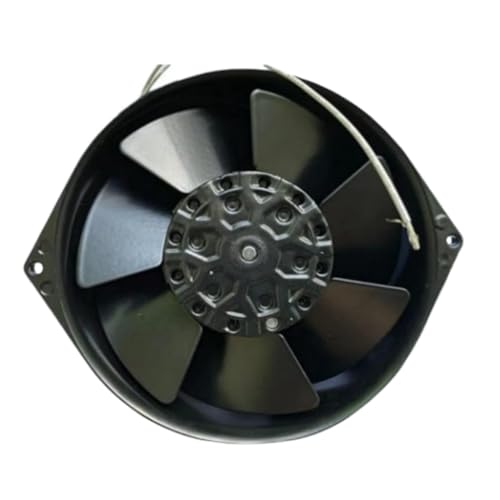 W2S130-AA25-01 172MM 115V 40W 17.2CM 17255 172X150X55MM 2-Wire Cooling Fan|B0G3QLHHVJ