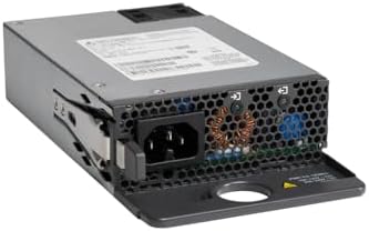 Cisco PWR-C5-1KWAC 1000W Power Supply 80 Plus Platinum for Catalyst 9200 Series (Renewed)|B081QVYL1D
