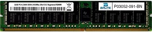 P03052-091-BN - 32GB DDR4-2933MHz 2Rx4 ECC Registered RDIMM (Compatible with OEM PN# P03052-091