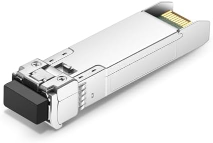 4Pack 10GBASE-T SFP+ to RJ45 Copper Module Mini-GBIC Transceiver for Cisco SFP-10G-T-S, Ubiquiti UF-RJ45-10G , Netgear, Mikrotik, D-Link, Supermicro, TP-Link, Linksys, CAT6A/CAT7, up to 100FT(30M)|B08P4MJ36T
